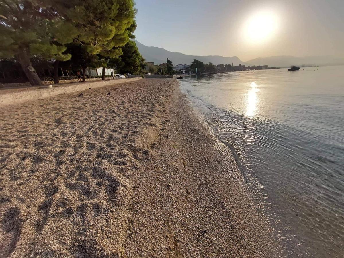 Ferienhaus Maestral - Kastel Kambelovac Kaštela Exteriör bild