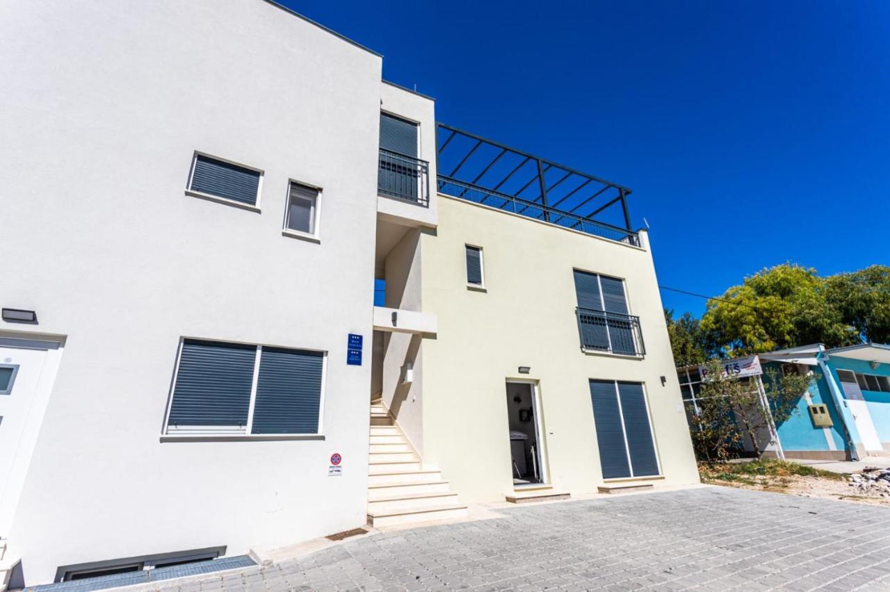 Ferienhaus Maestral - Kastel Kambelovac Kaštela Exteriör bild