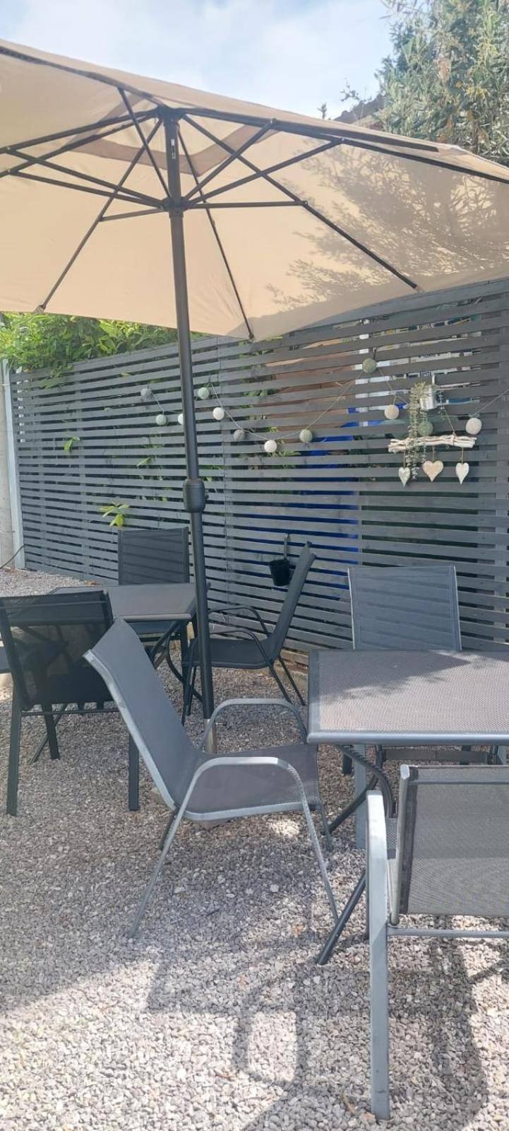 Ferienhaus Maestral - Kastel Kambelovac Kaštela Exteriör bild